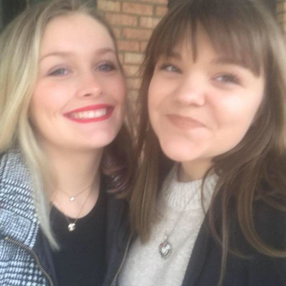 Meet your Posher, Hannah